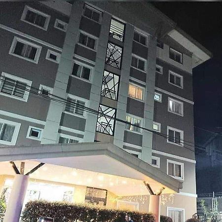 Krystal Claine Homestay-Burnham Hill Baguio City ภายนอก รูปภาพ