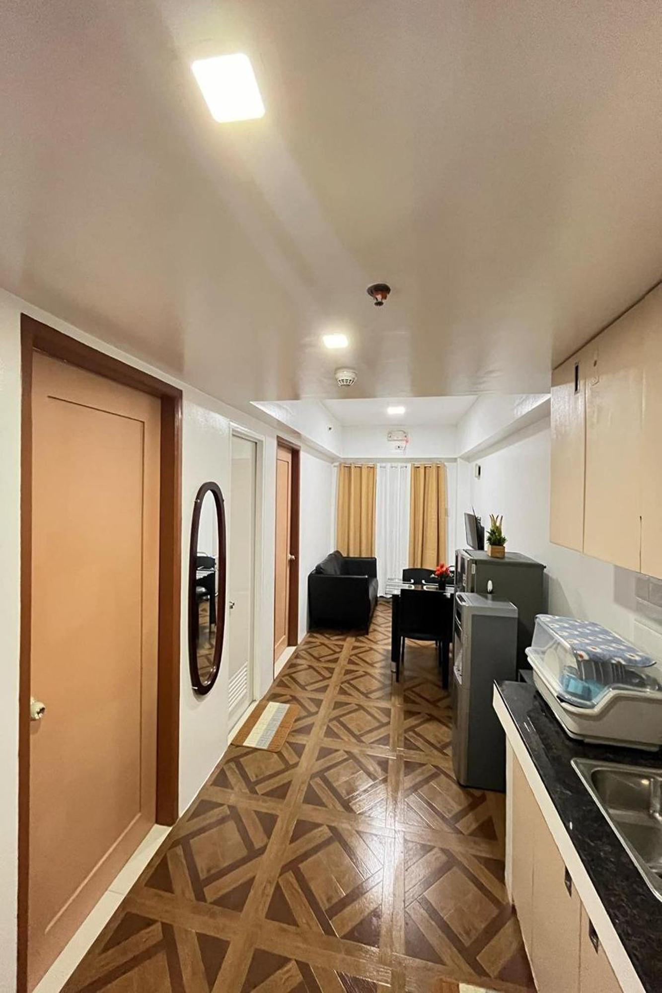 Krystal Claine Homestay-Burnham Hill Baguio City ภายนอก รูปภาพ