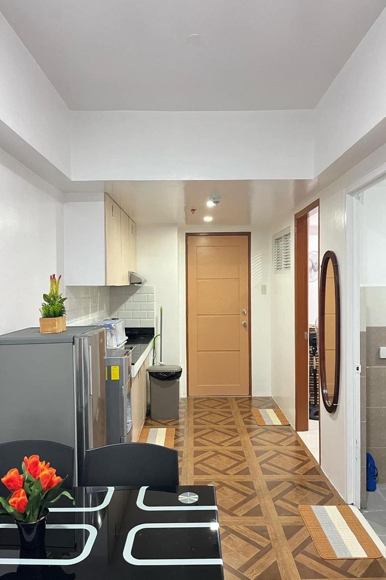 Krystal Claine Homestay-Burnham Hill Baguio City ภายนอก รูปภาพ
