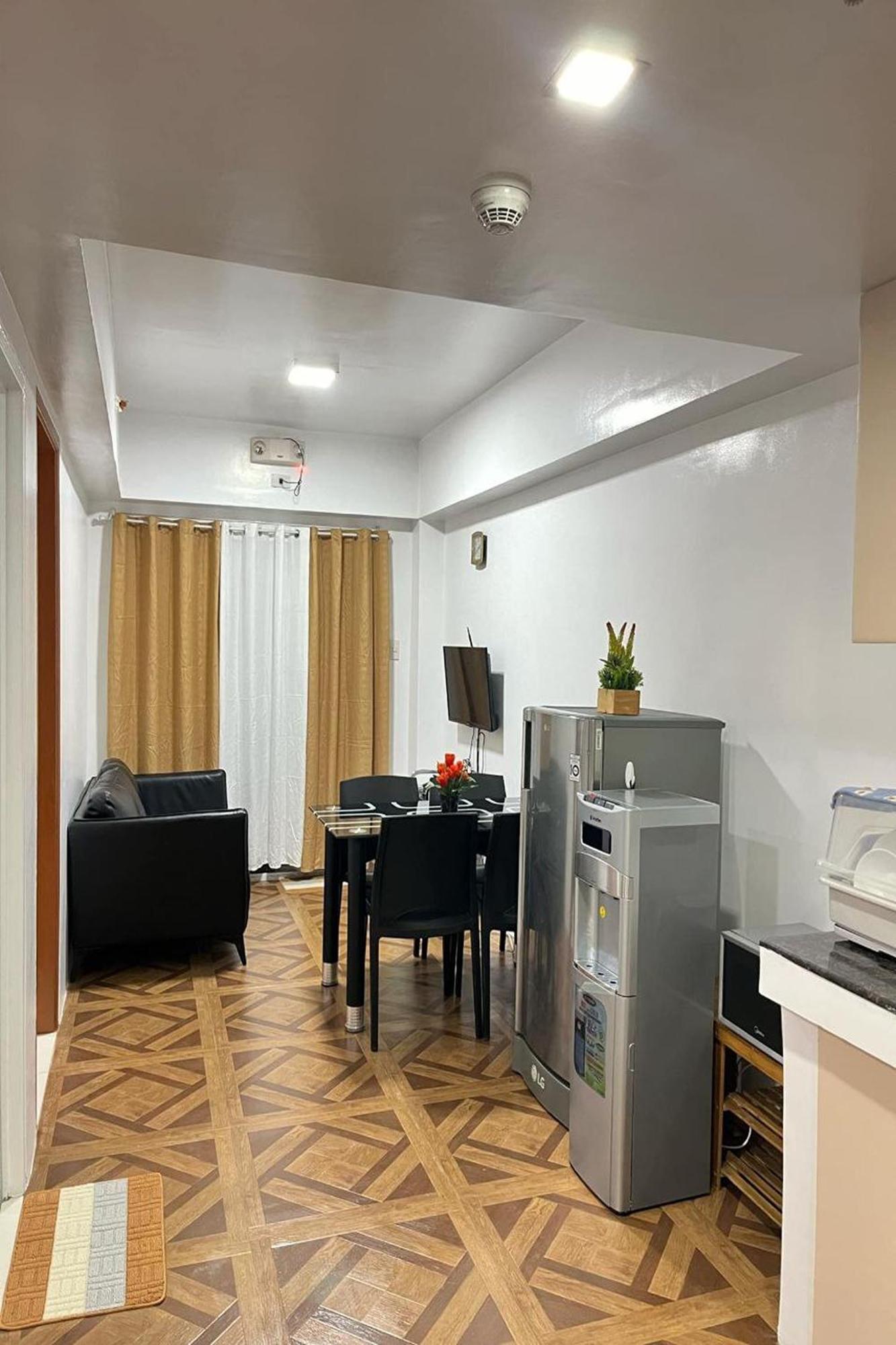 Krystal Claine Homestay-Burnham Hill Baguio City ภายนอก รูปภาพ