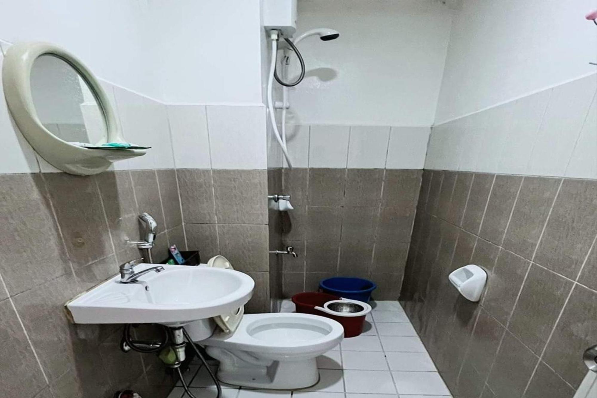 Krystal Claine Homestay-Burnham Hill Baguio City ภายนอก รูปภาพ