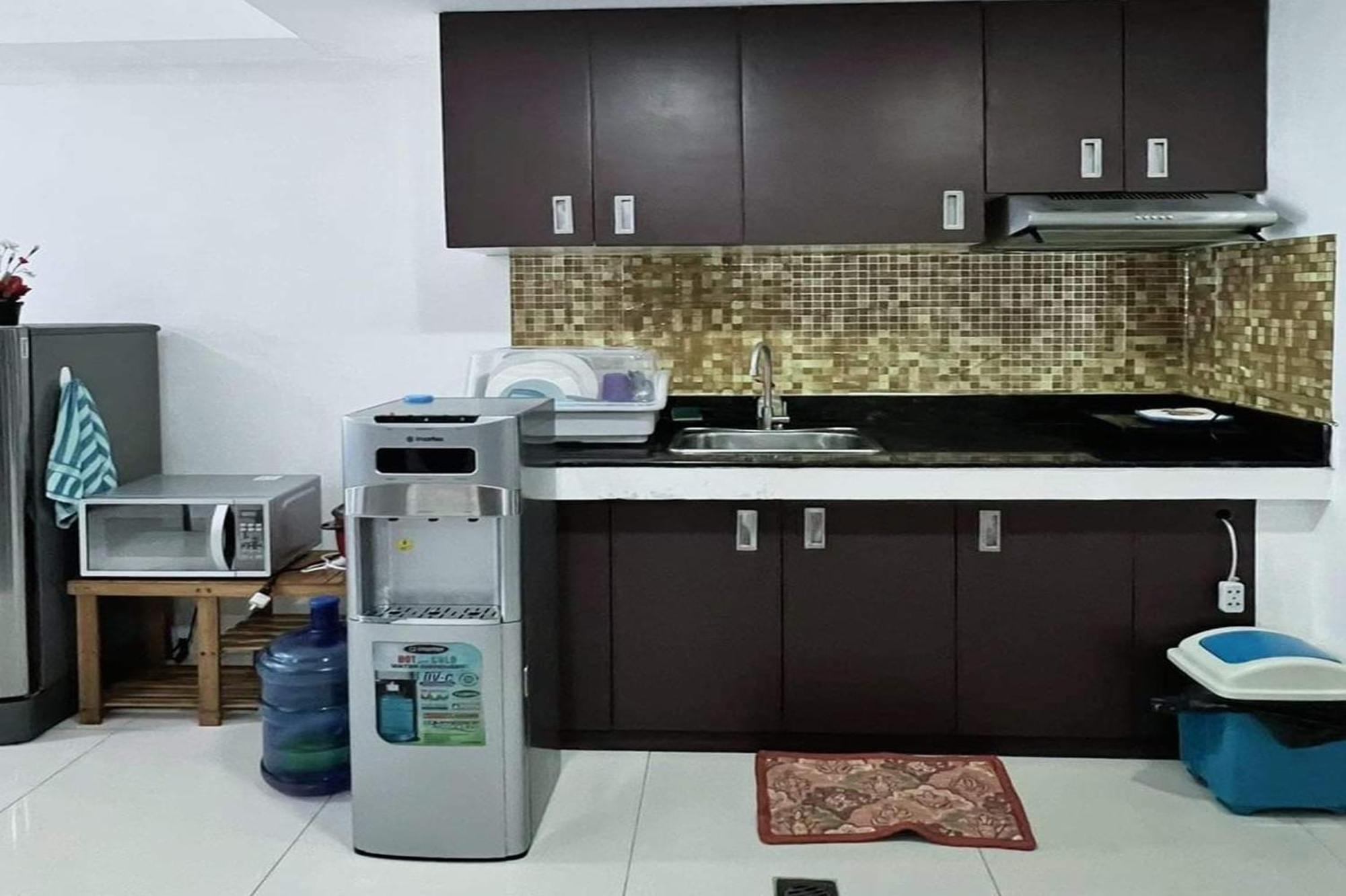 Krystal Claine Homestay-Burnham Hill Baguio City ภายนอก รูปภาพ