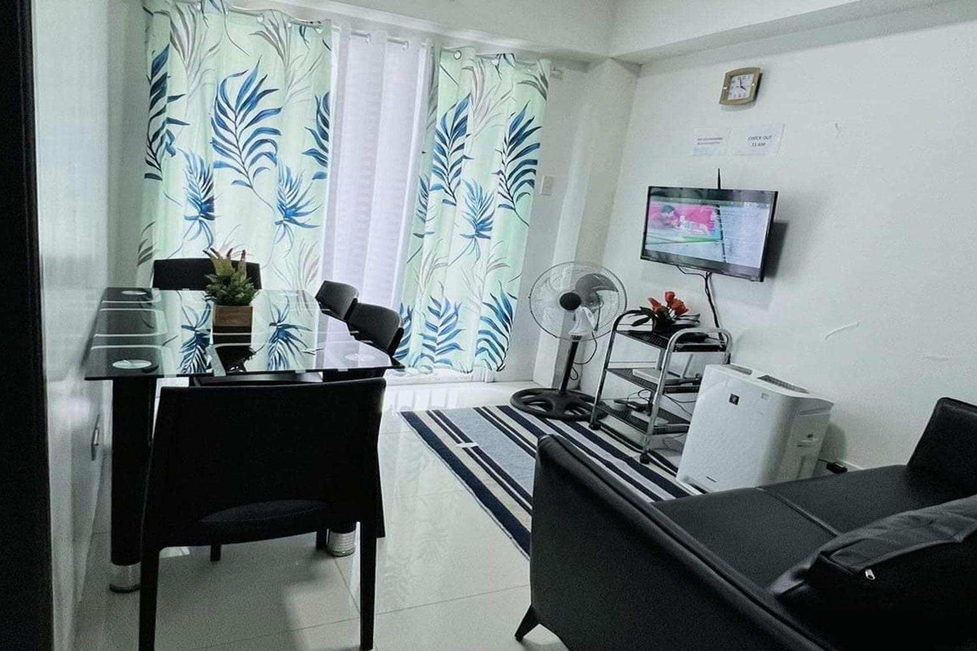 Krystal Claine Homestay-Burnham Hill Baguio City ภายนอก รูปภาพ