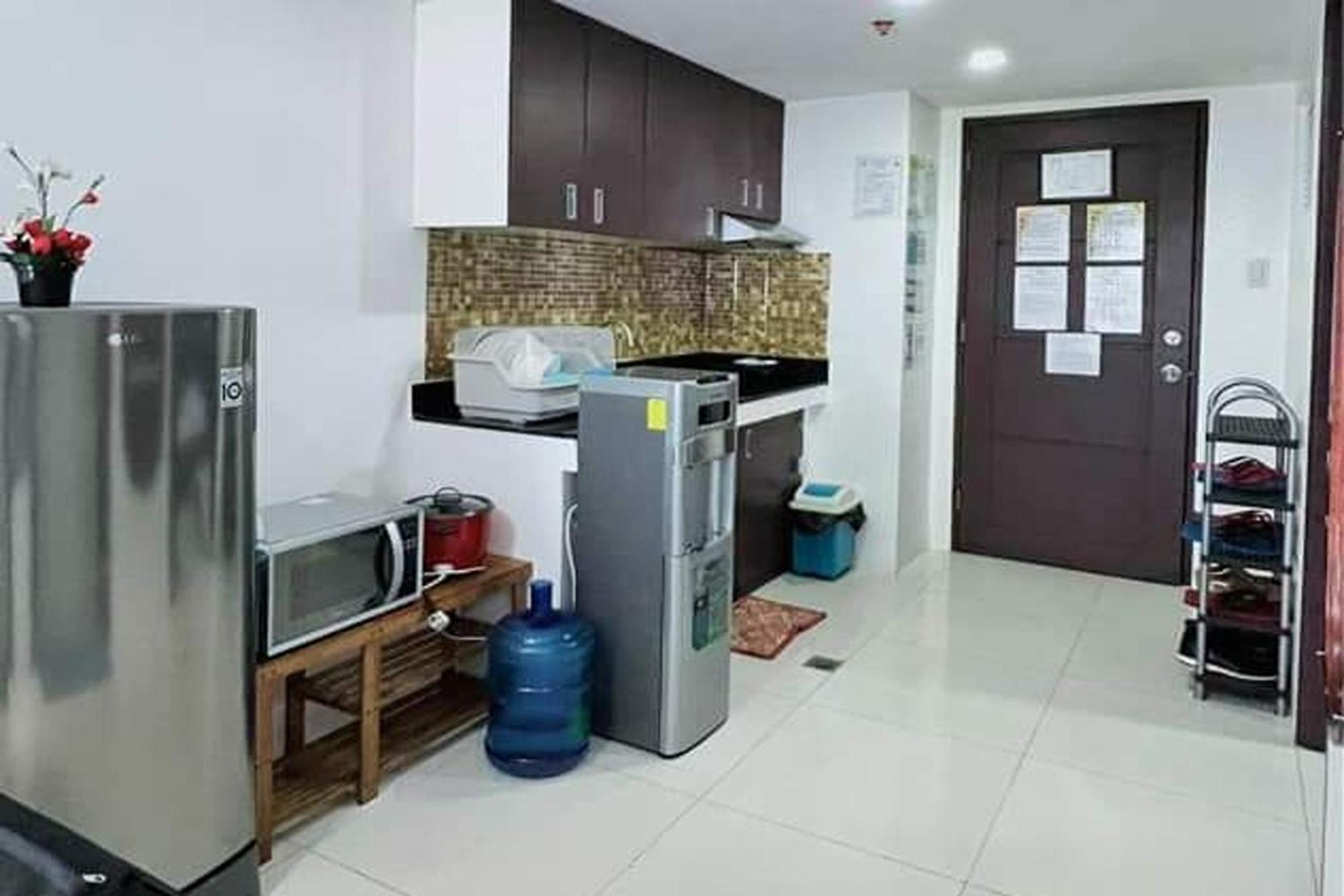 Krystal Claine Homestay-Burnham Hill Baguio City ภายนอก รูปภาพ