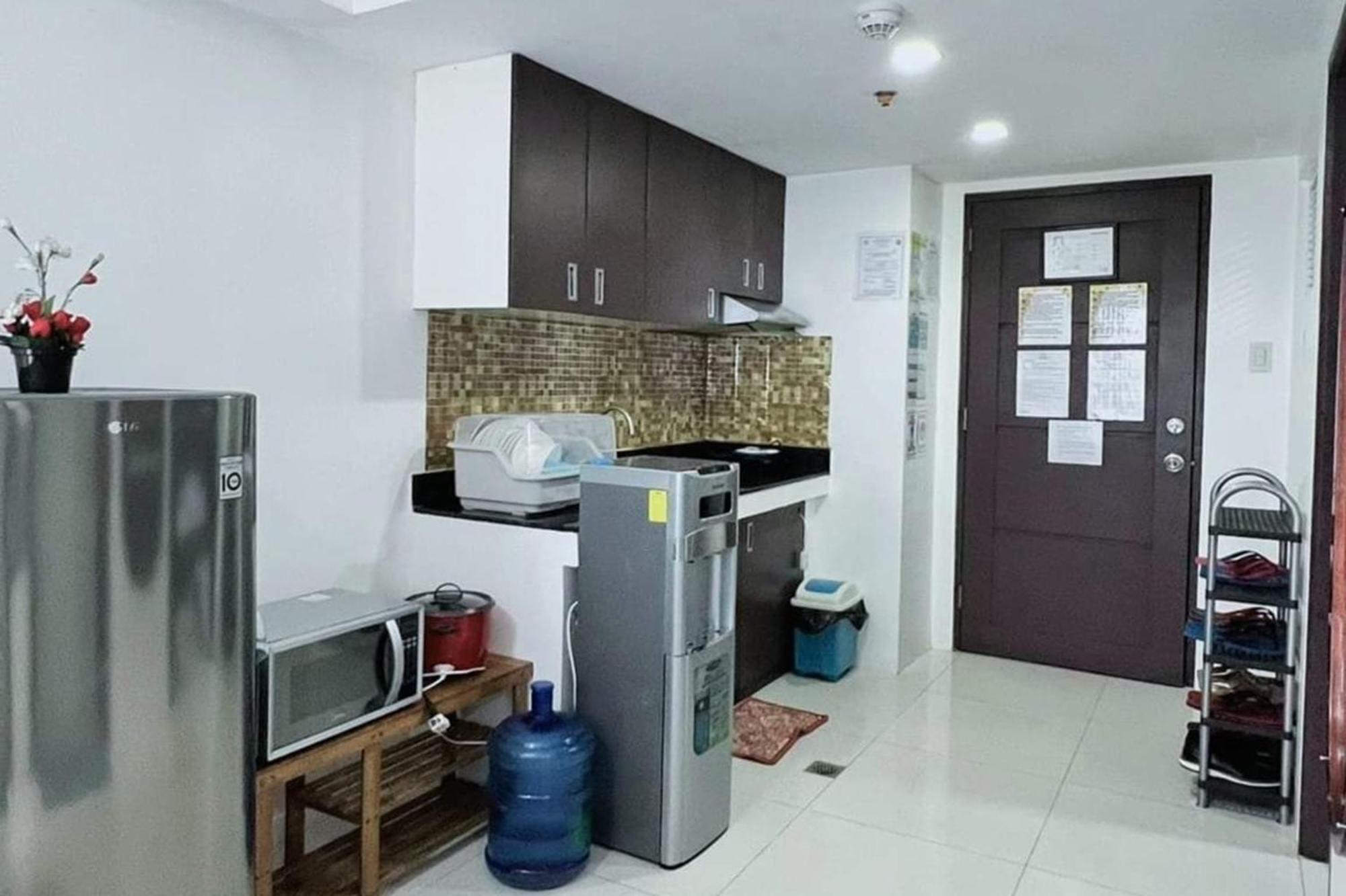 Krystal Claine Homestay-Burnham Hill Baguio City ภายนอก รูปภาพ